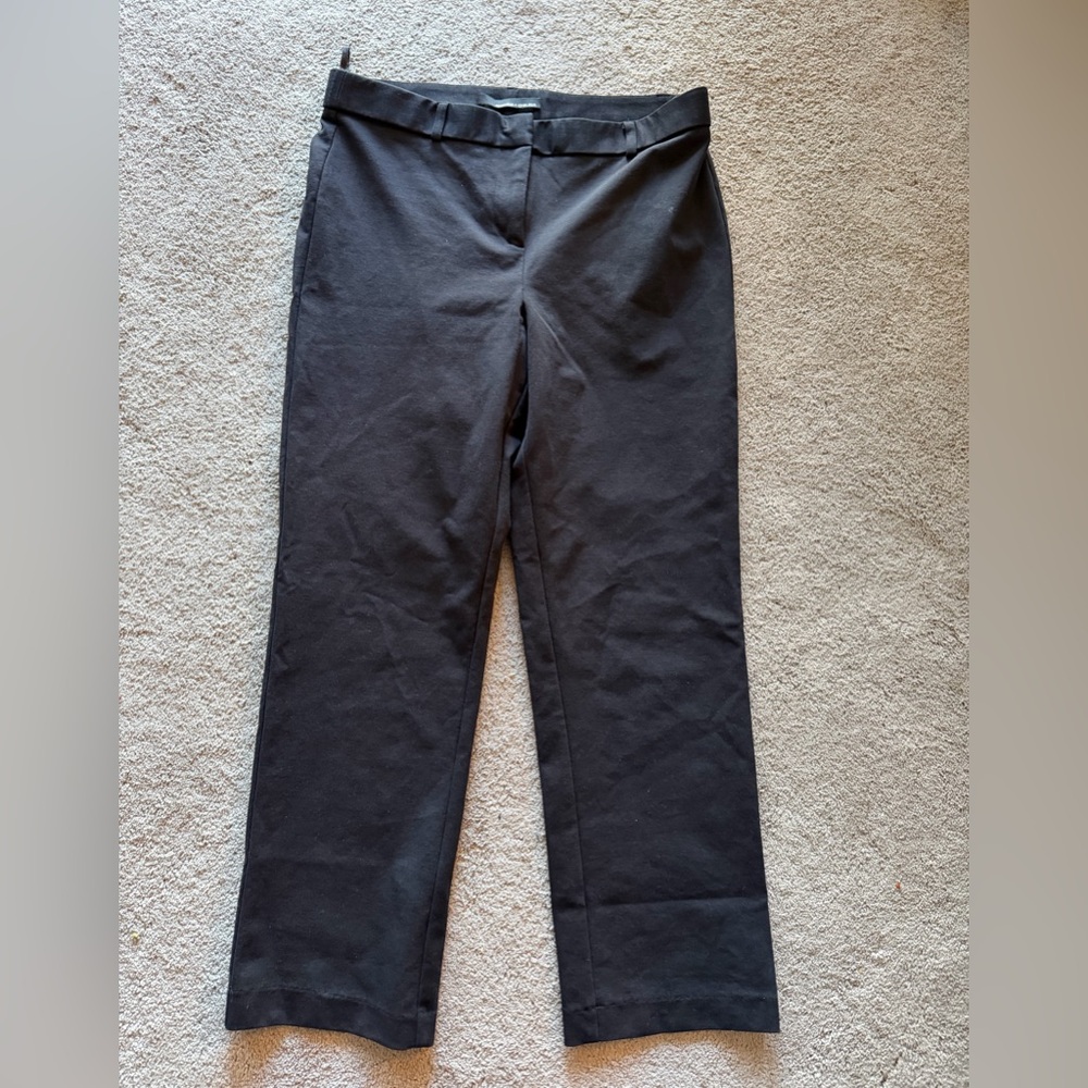 Amanda & Chelsea Midnight Black Pants